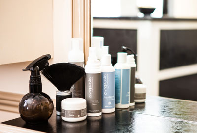 Organic Hair Company